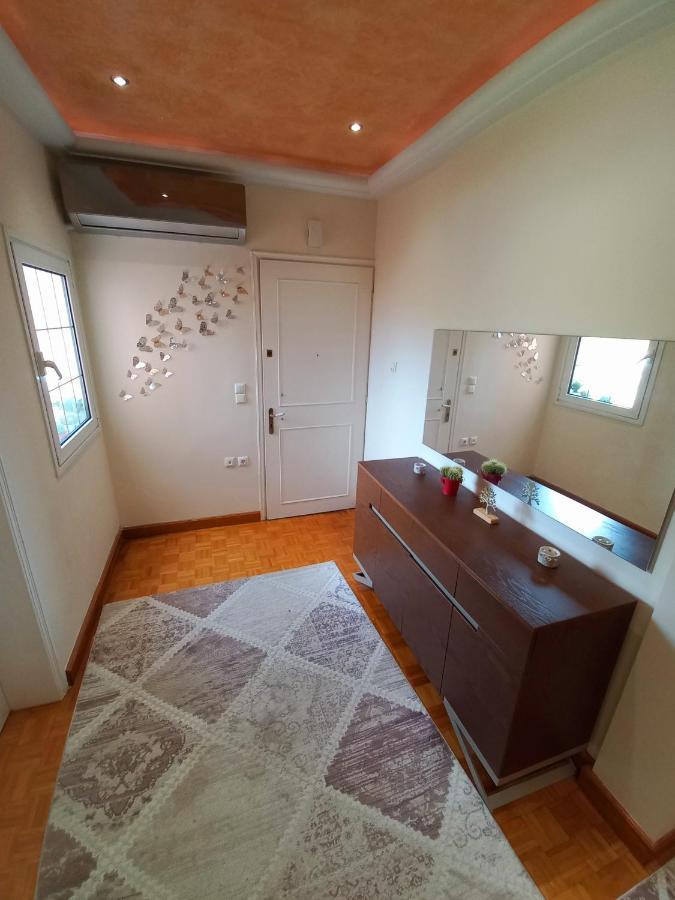 Ms Corfu Center Apartment Dış mekan fotoğraf