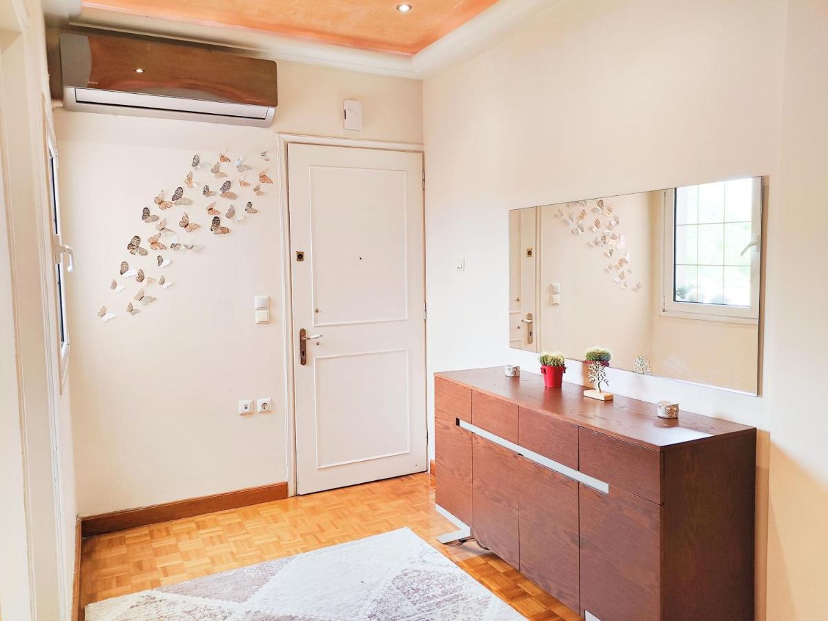 Ms Corfu Center Apartment Dış mekan fotoğraf