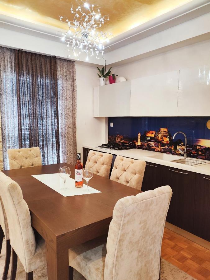 Ms Corfu Center Apartment Dış mekan fotoğraf