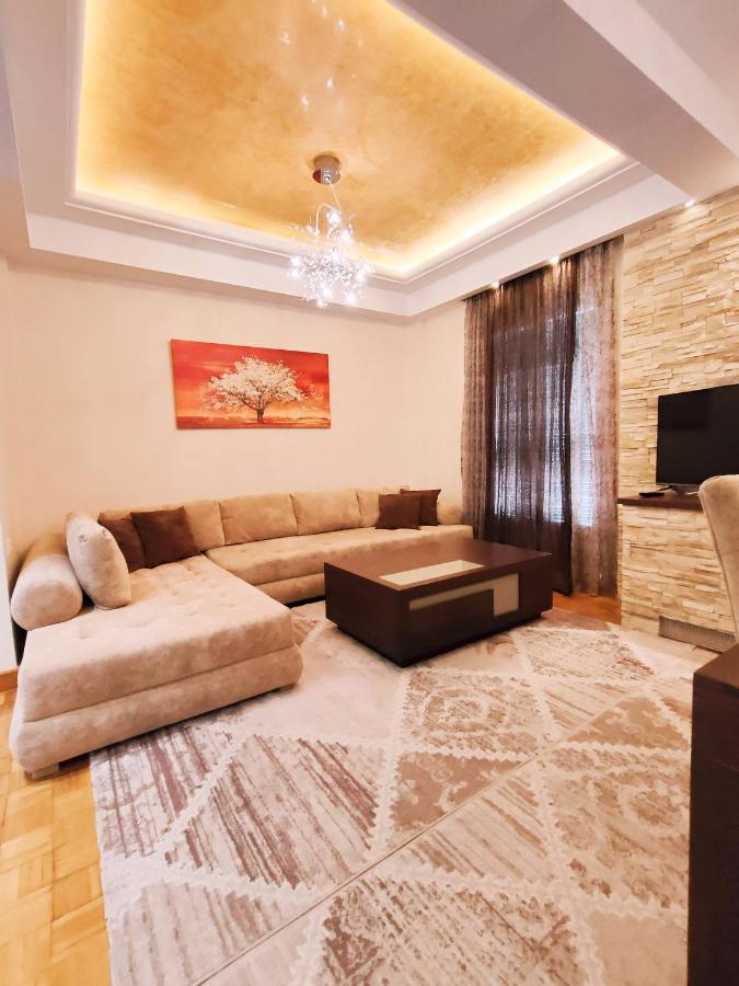 Ms Corfu Center Apartment Dış mekan fotoğraf