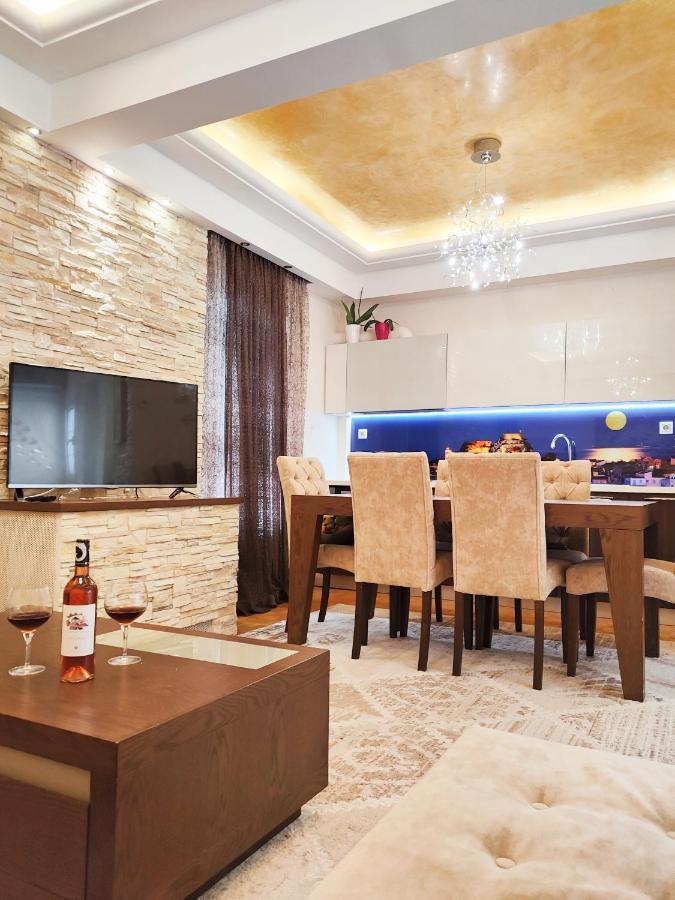 Ms Corfu Center Apartment Dış mekan fotoğraf