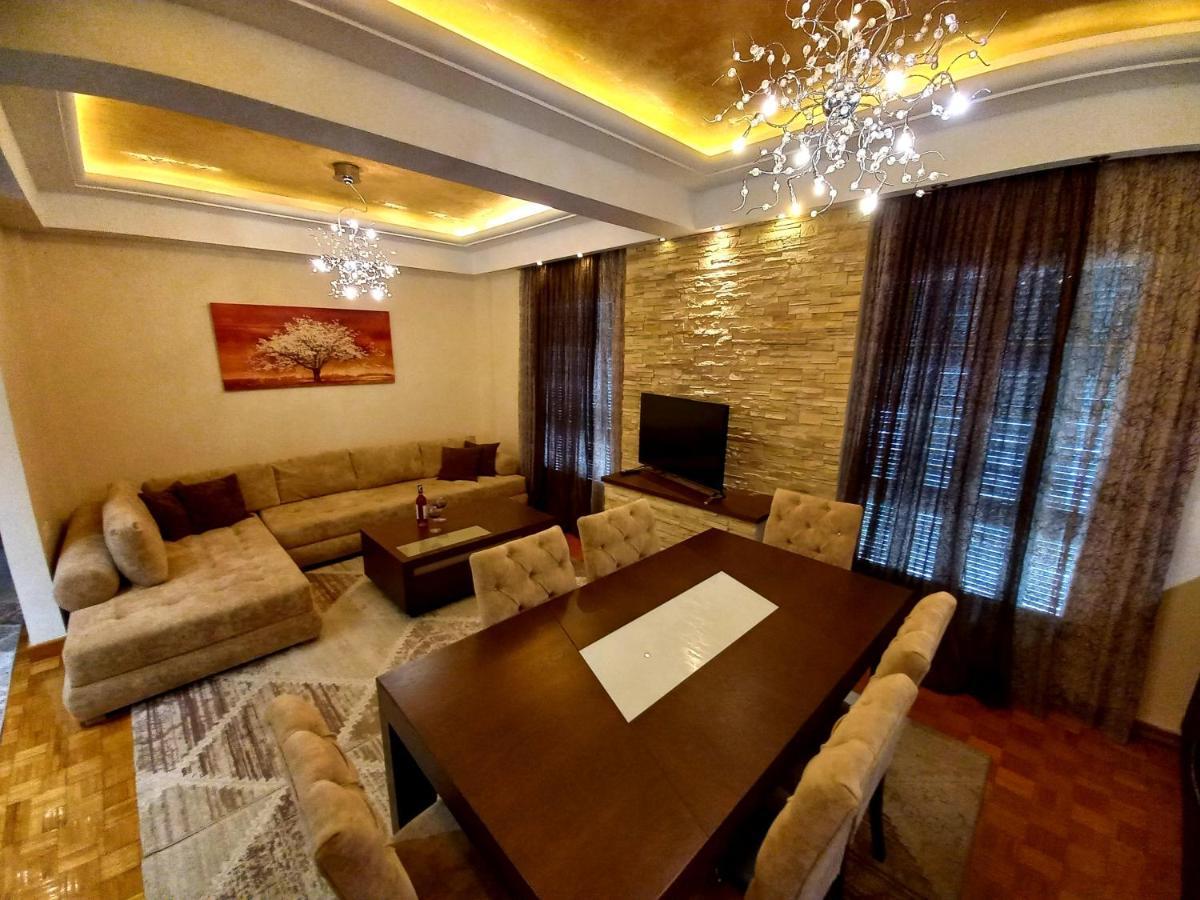 Ms Corfu Center Apartment Dış mekan fotoğraf