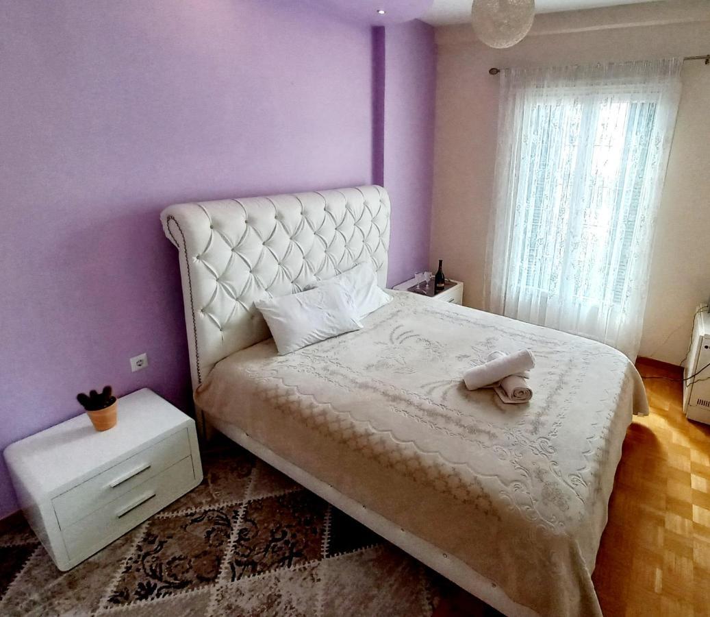 Ms Corfu Center Apartment Dış mekan fotoğraf
