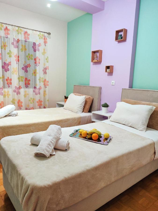 Ms Corfu Center Apartment Dış mekan fotoğraf
