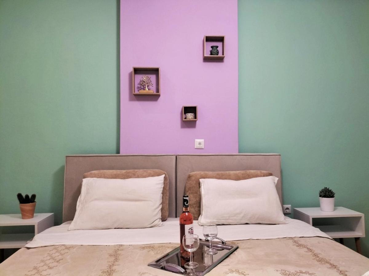 Ms Corfu Center Apartment Dış mekan fotoğraf
