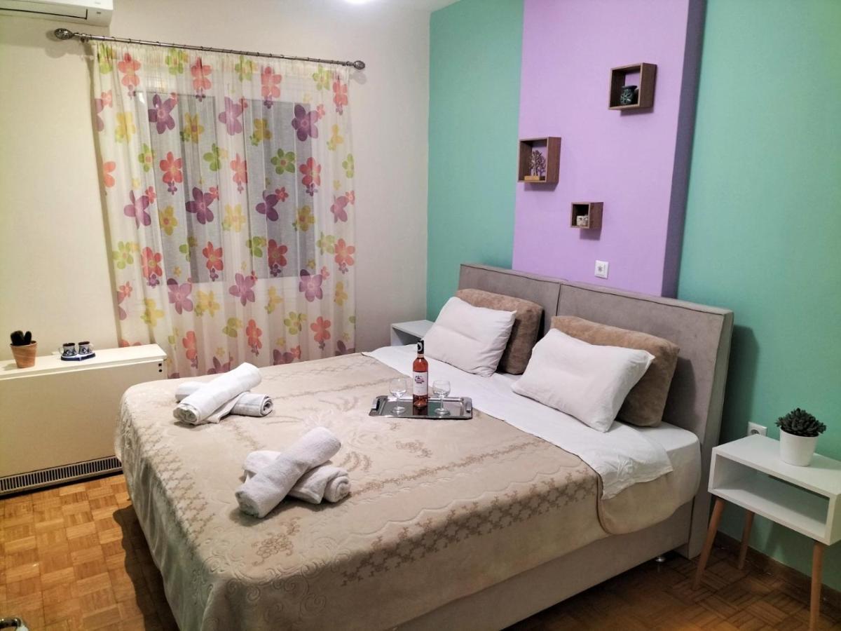 Ms Corfu Center Apartment Dış mekan fotoğraf