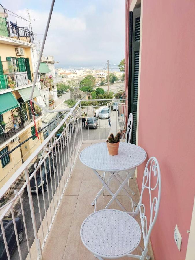 Ms Corfu Center Apartment Dış mekan fotoğraf