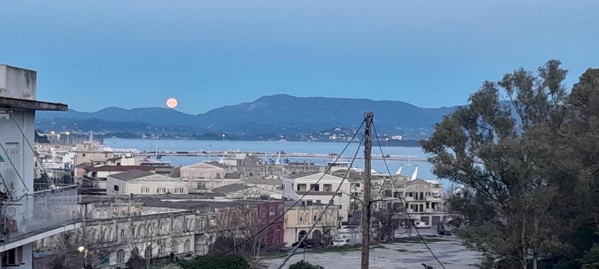 Ms Corfu Center Apartment Dış mekan fotoğraf